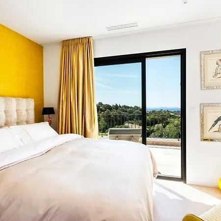 Villa La Croix-valmer Sleeps 20 Pool Air Con Wifi La Croix-Valmer